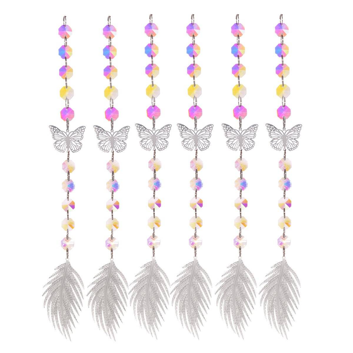 Butterfly Pendant Sun Catcher