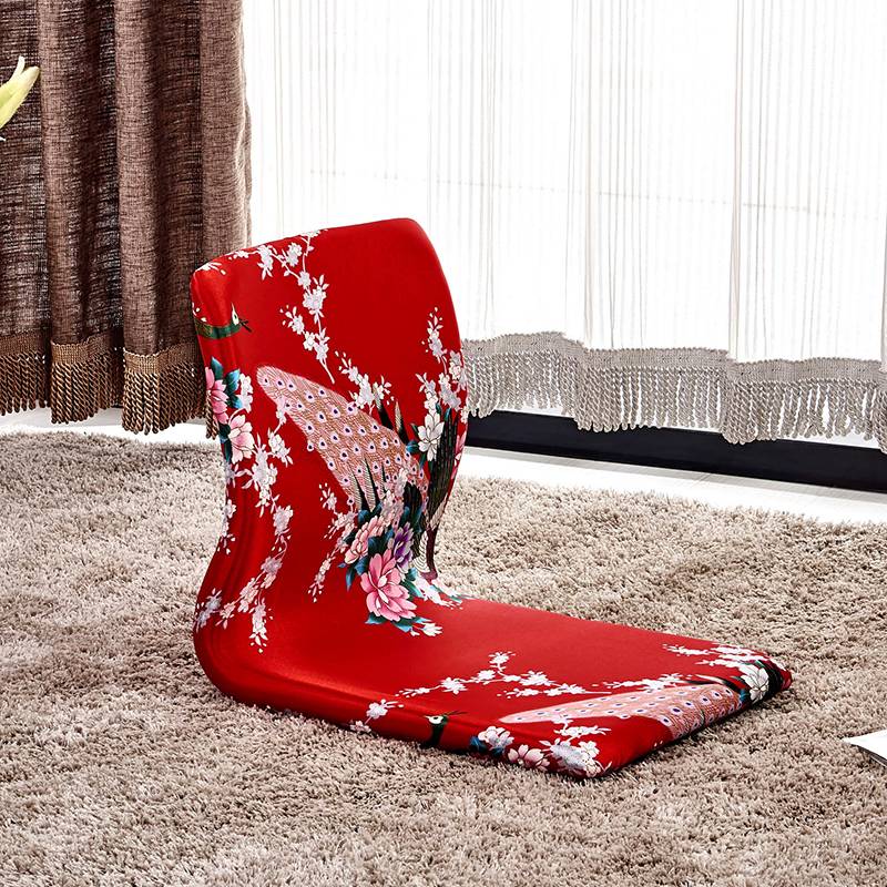 Colorful Meditation Chairs Set with Floral Pattern Type : 1|2|3|4|5 Colorful Meditation Chairs Set with Floral Pattern Type : 1|2|3|4|5