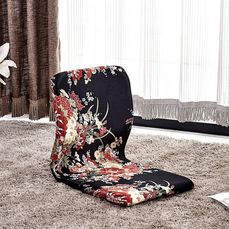 Colorful Meditation Chairs Set with Floral Pattern Type : 1|2|3|4|5 Colorful Meditation Chairs Set with Floral Pattern Type : 1|2|3|4|5