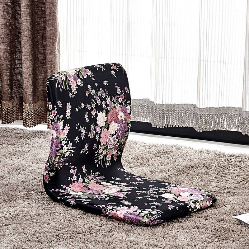 Colorful Meditation Chairs Set with Floral Pattern Type : 1|2|3|4|5 Colorful Meditation Chairs Set with Floral Pattern Type : 1|2|3|4|5