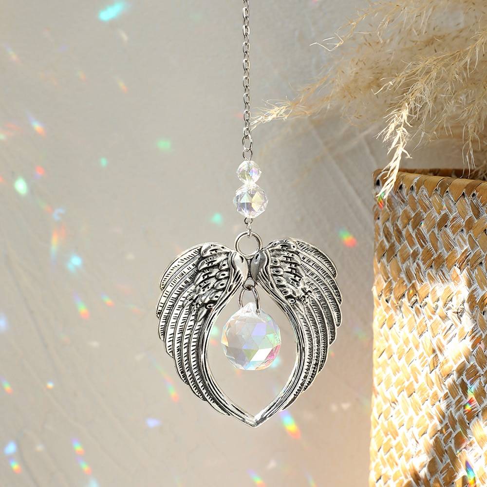 Crystal Sun Catcher Color: sun catcher MS130 Crystal Sun Catcher Color: sun catcher MS130