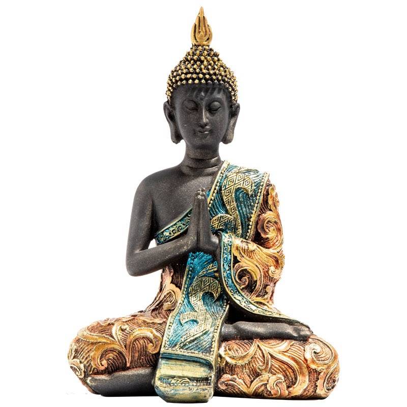 Meditation Buddha Sculpture Size : 10cm|16cm|20cm Meditation Buddha Sculpture Size : 10cm|16cm|20cm
