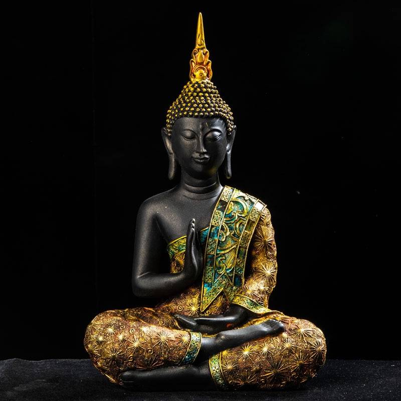 Meditation Buddha Sculpture