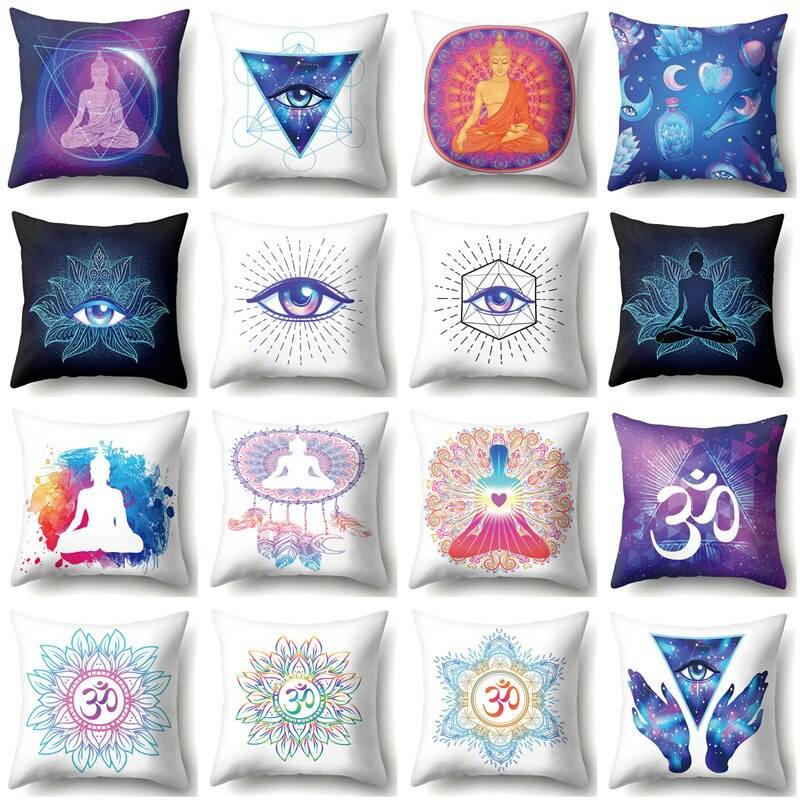 Meditation Cushion Covers