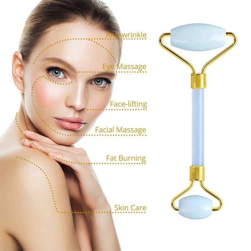 Natural Opal Facial Massage Kit