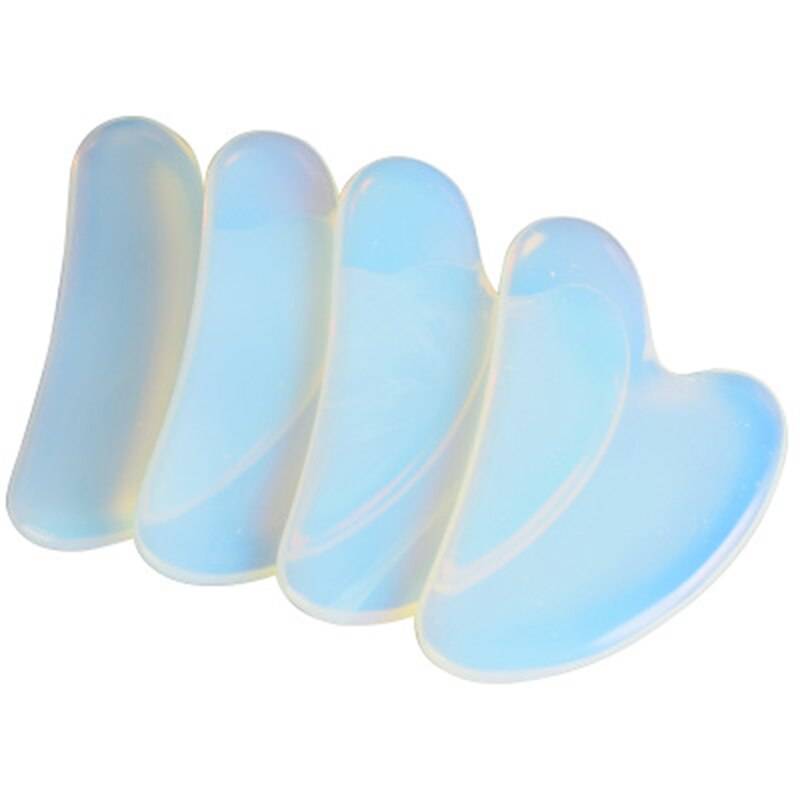 Natural Opal Facial Massage Kit