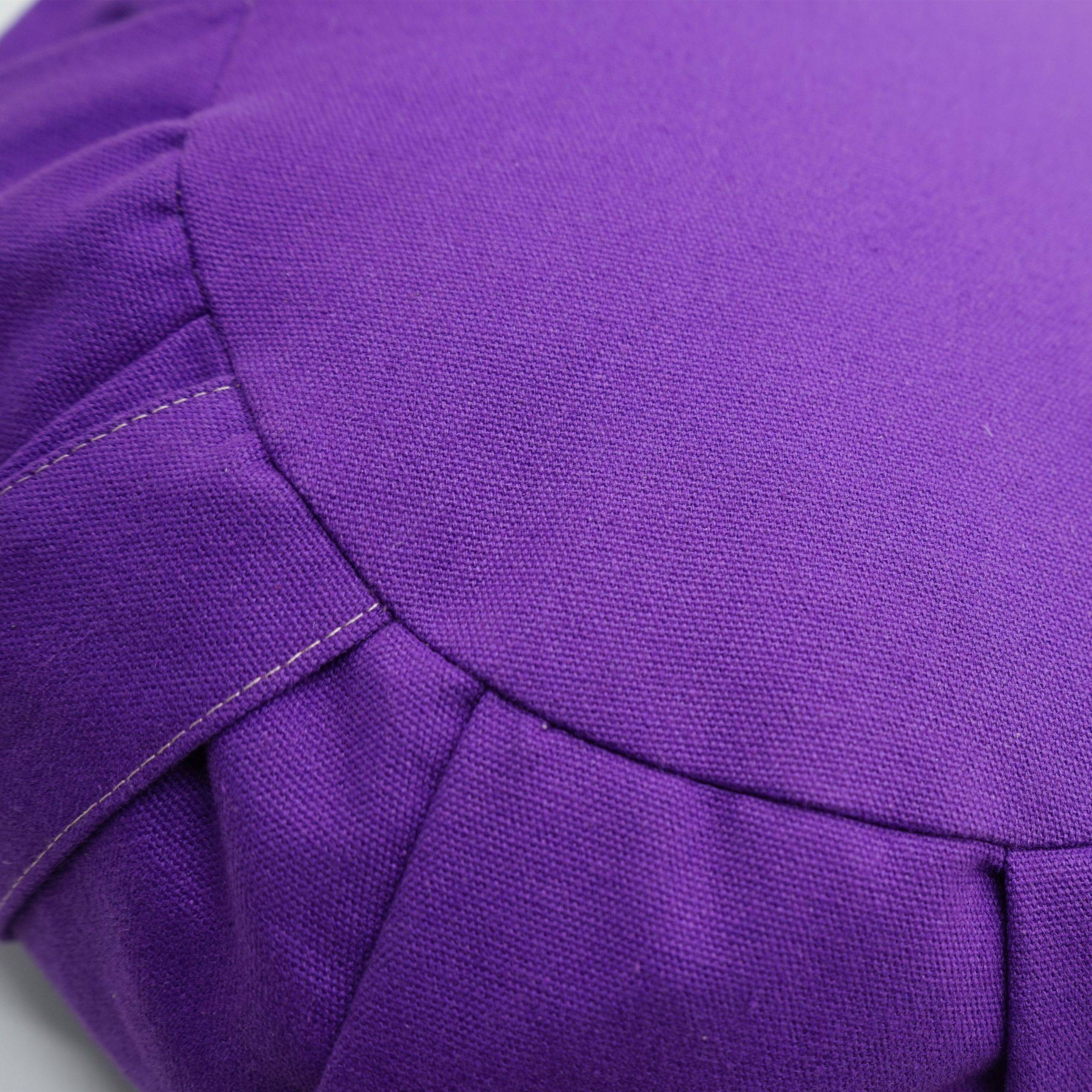 Round Cotton Buckwheat Meditation Cushion Round Cotton Buckwheat Meditation Cushion