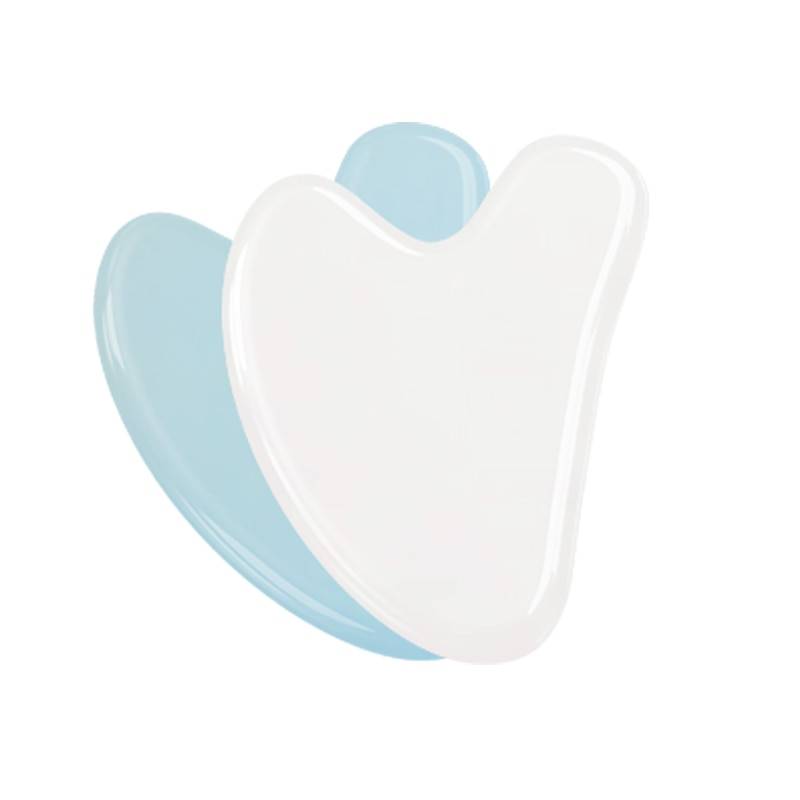 Stone Facial Scraper Massager for Face