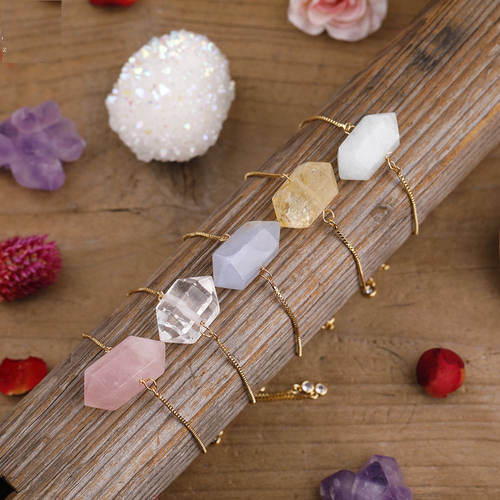 Women's Luxury Healing Quart Bracelet