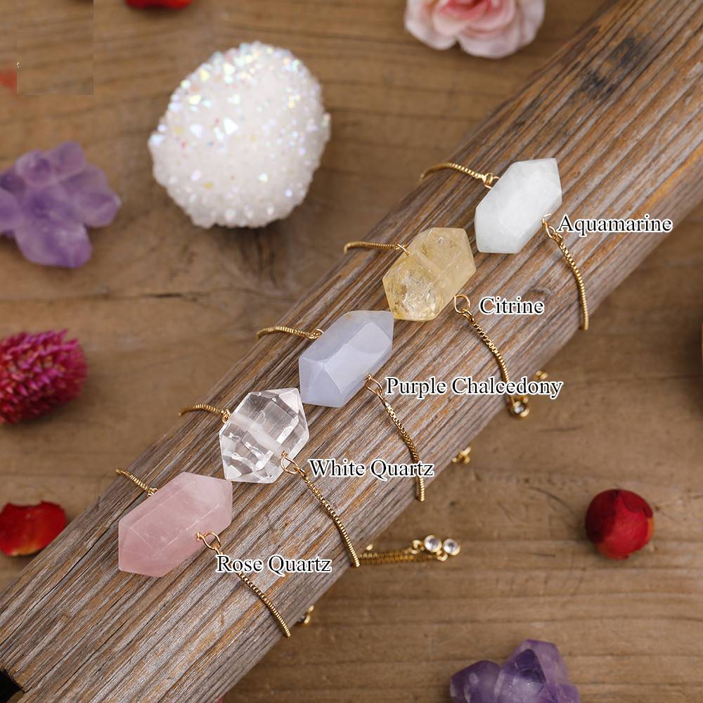 Women's Luxury Healing Quart Bracelet